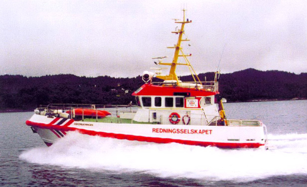 Lifeboat,Norwegian Society for Sea Rescue