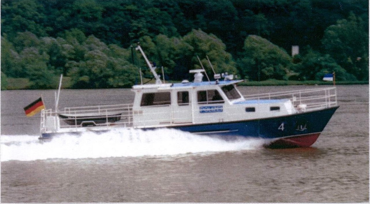 Patrol Boat, Germany