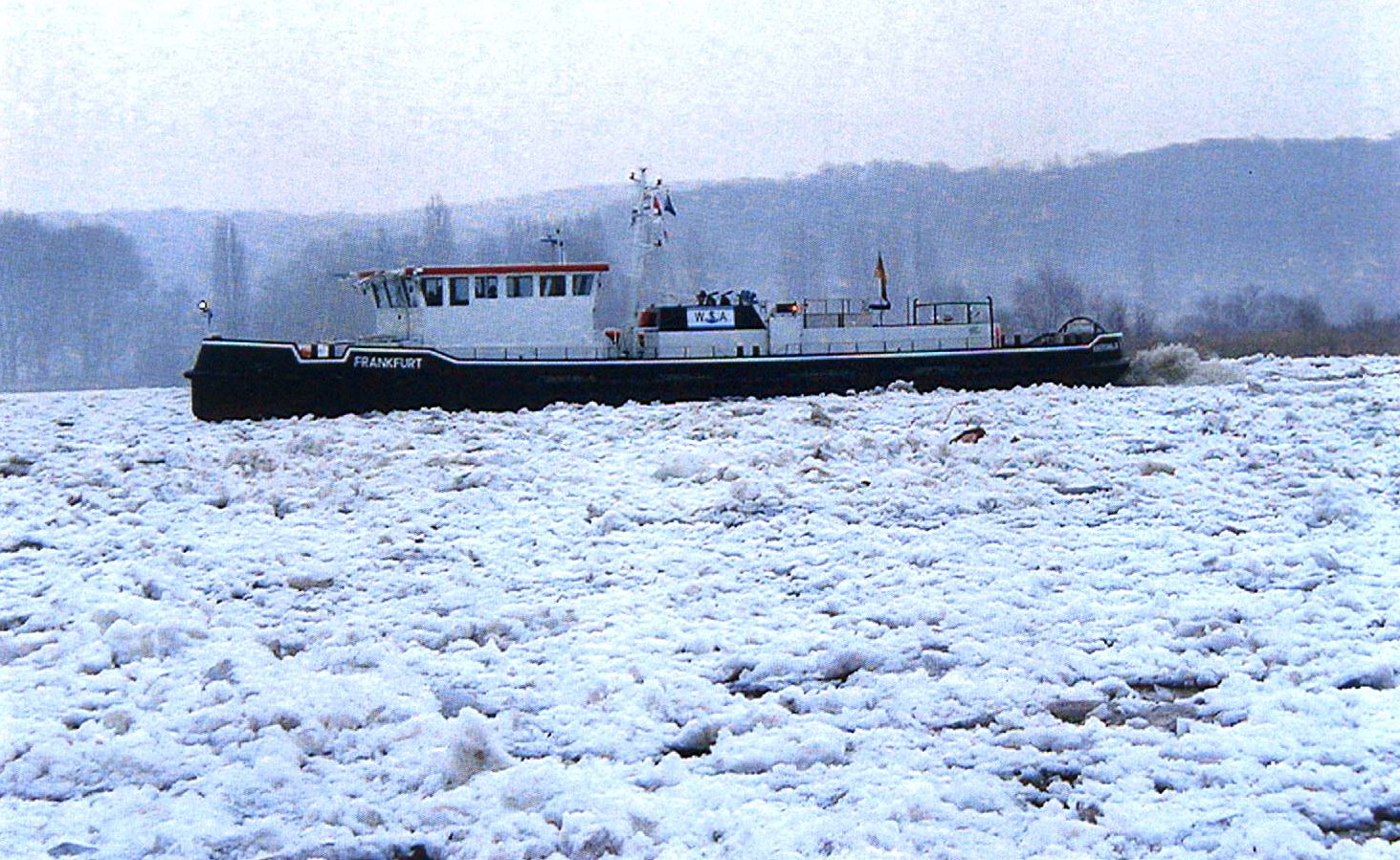 Icebreaker, Germany