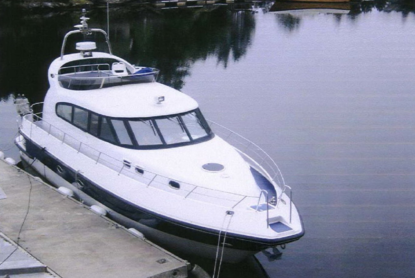 Pleasure Boat, Norway