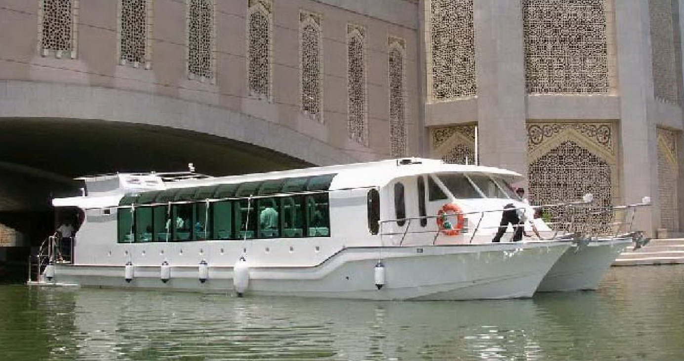 65 ft Catamaran Lake Cruiser, Malaysia