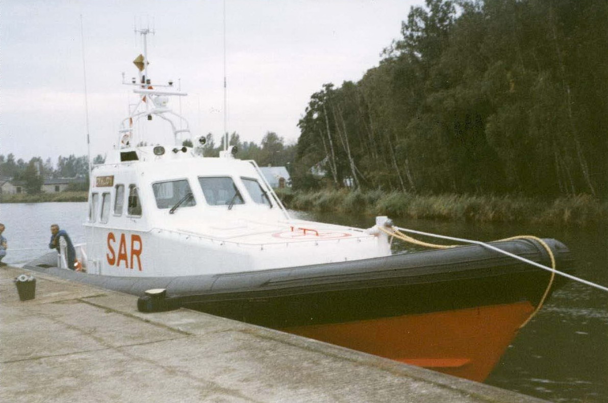 Polish Lifeboat